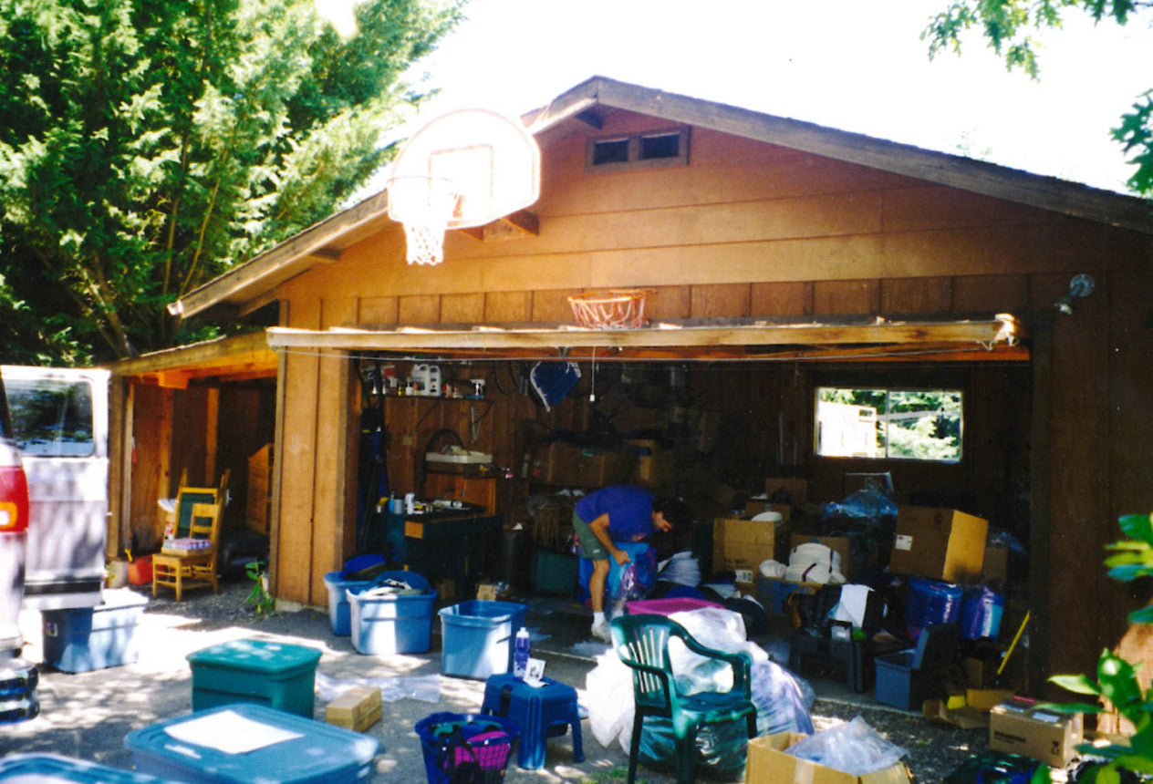 Our Story | 1995 | Sunday Afternoons