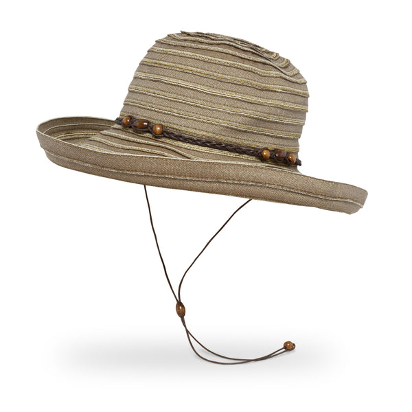 Women's Wallaroo 'Charlie' UPF50+ Fedora UV Sun Hat