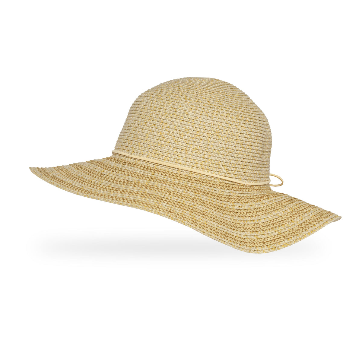 Straw Hat Outdoor Woven Hat Outdoor Hat Empty Hat Sun Block Hat White  Knitted Hat Men and Women Summer