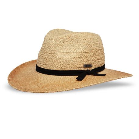 Tulum Hat - Natural Fade