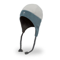 Cold Snap Beanie - Pewter/Mineral