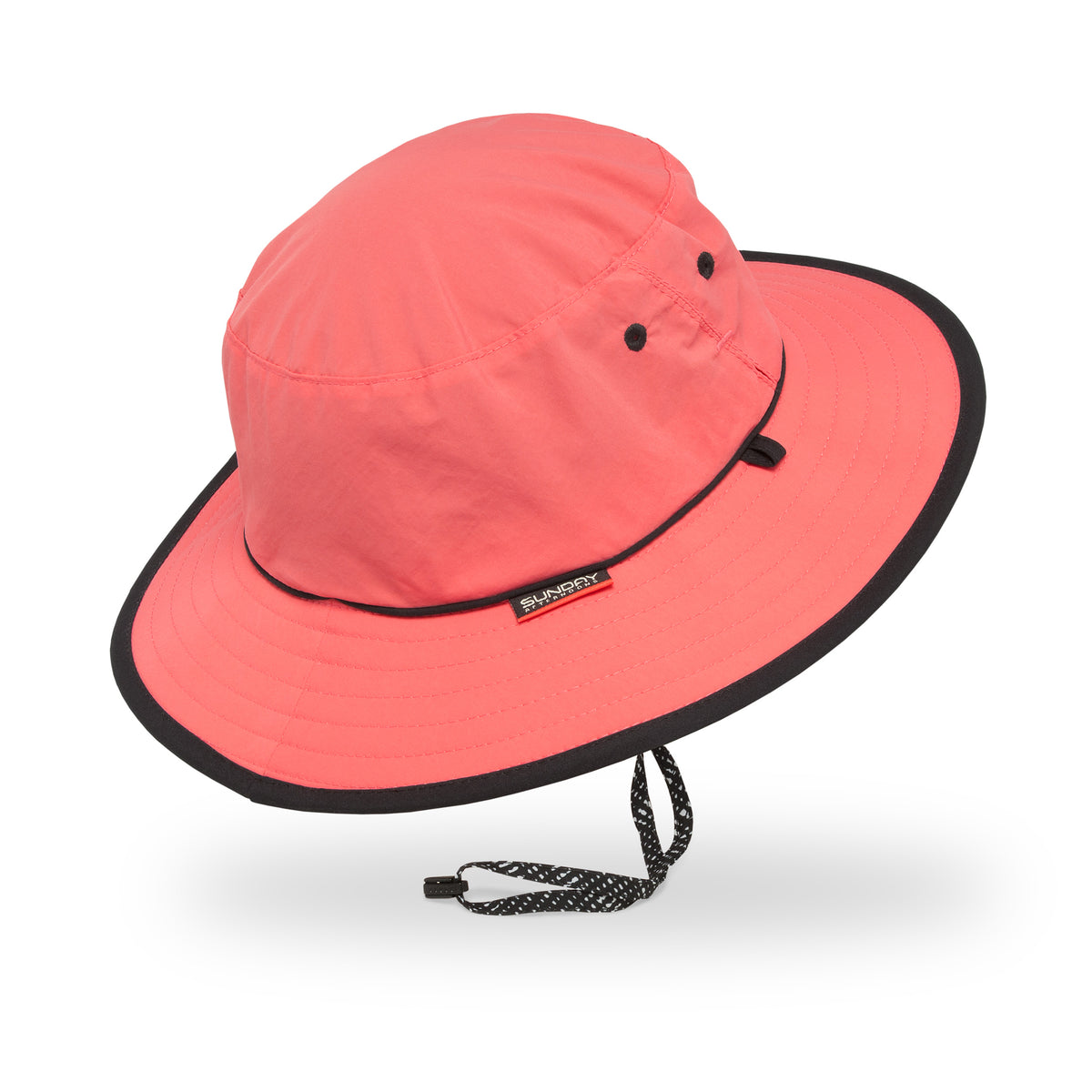 Sunday Afternoons Womens Beach Hat (Red)