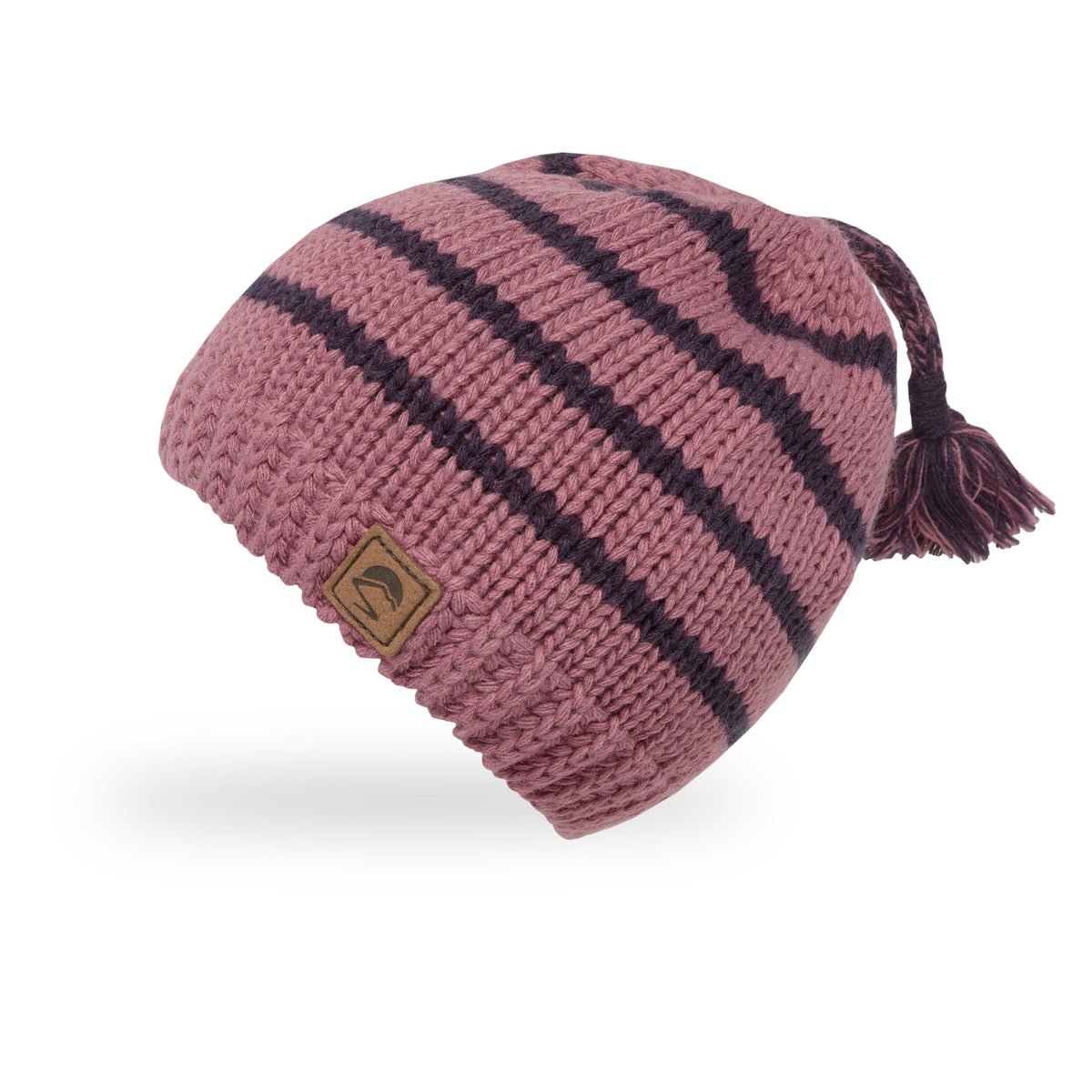 Infant Frosty Stripe Beanie | Sunday Afternoons