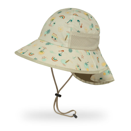 Kids' Outdoor Hats for Sun Protection