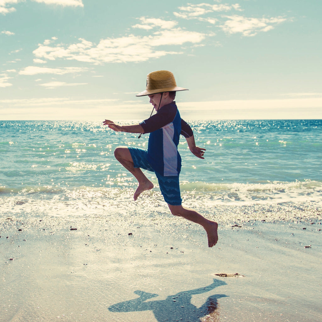 Kids' Sun Guardian Hat