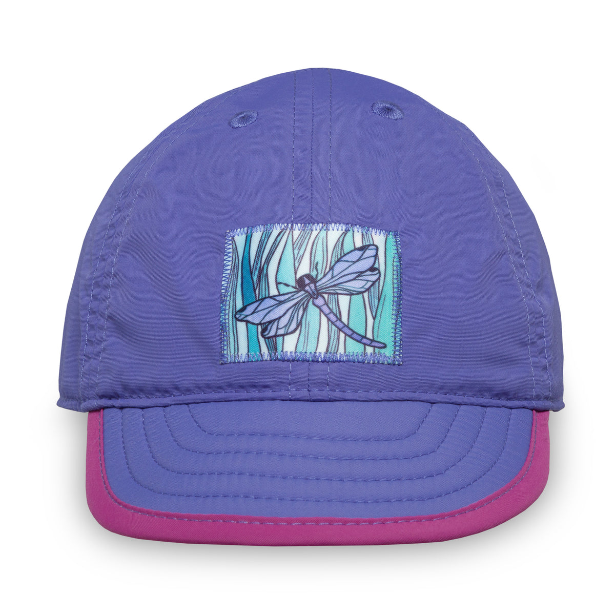 Sunday Afternoons Blazin' Cap - Kids' Radiant Purple/Flint, M