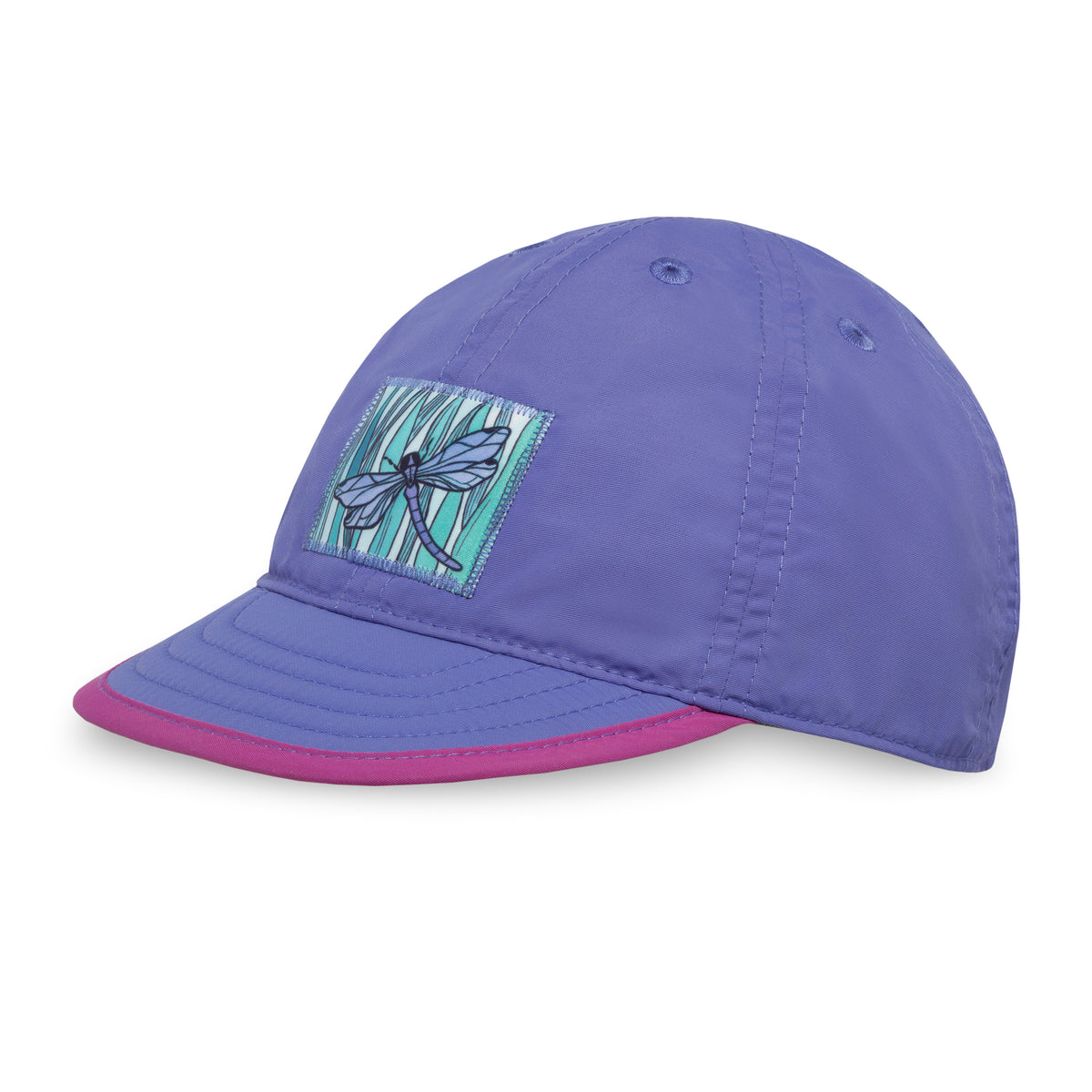 Sunday Afternoons Blazin' Cap - Kids' Radiant Purple/Flint, M