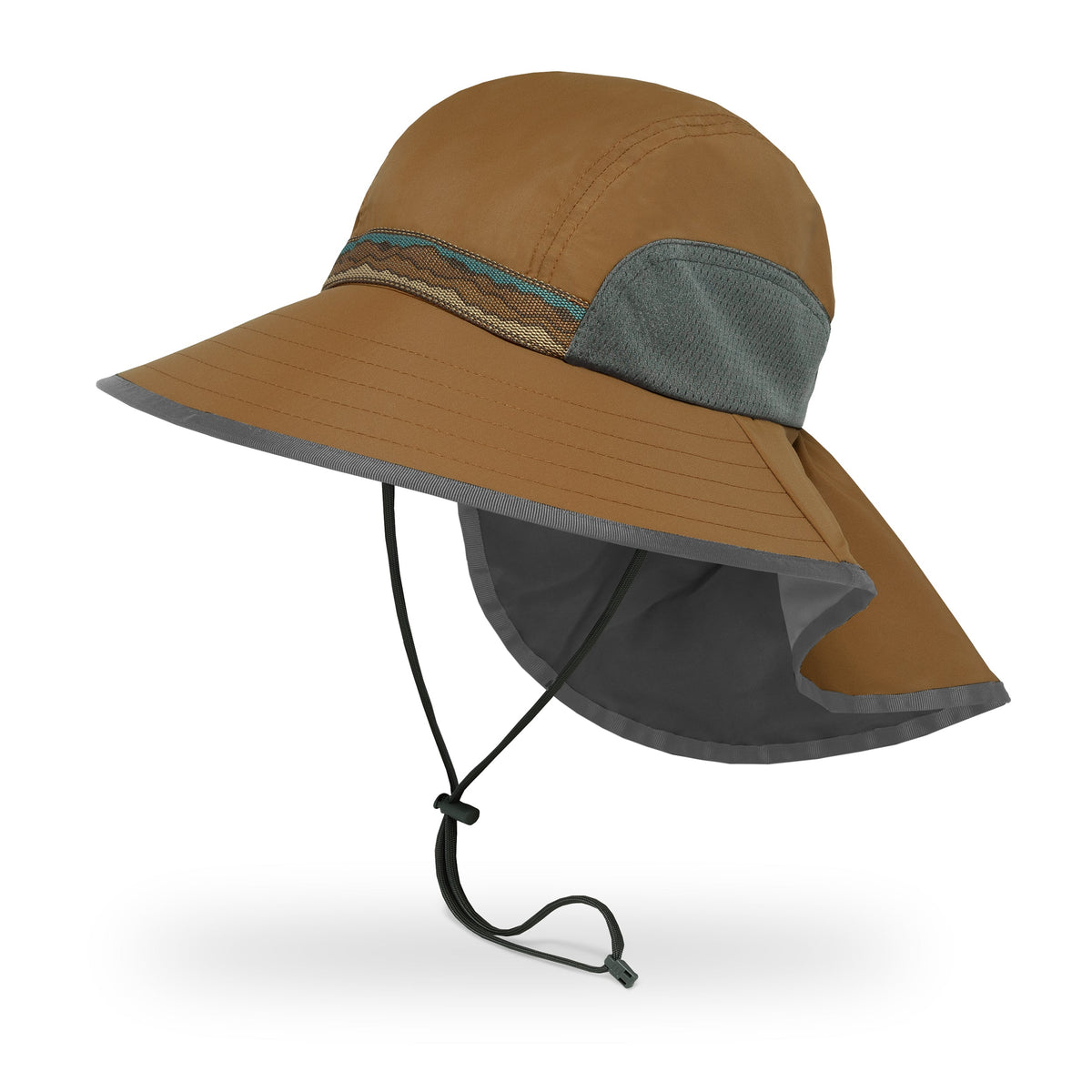 Men's Charter Hat - Wide Brim Hats, Safari Hats - Sunday Afternoons  www.sundayafternoons.com