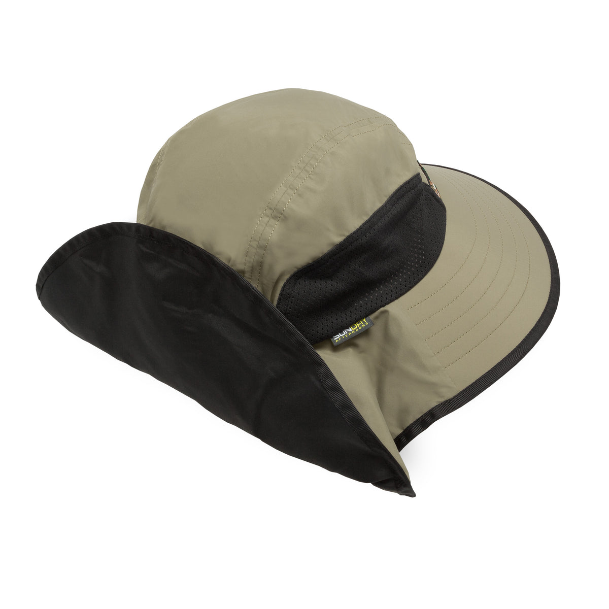 Unisex Full Protection Sun Hat, Outdoor Work Cap With Uv Face