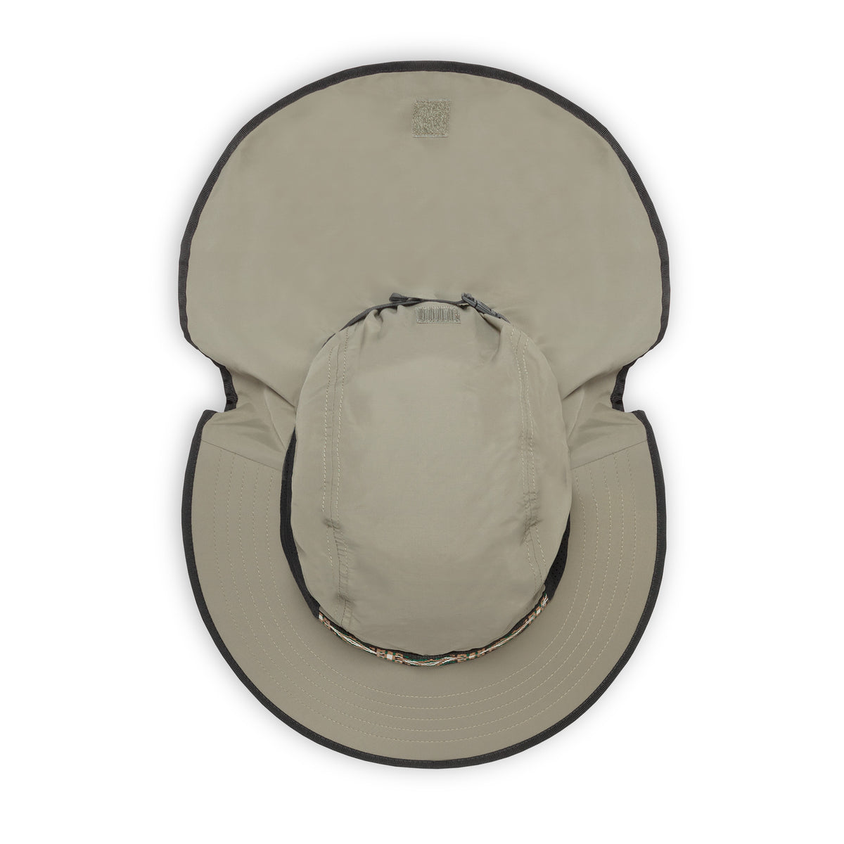 Buy Home Prefer Mens Sun Hat with Flap Summer Neck Cover