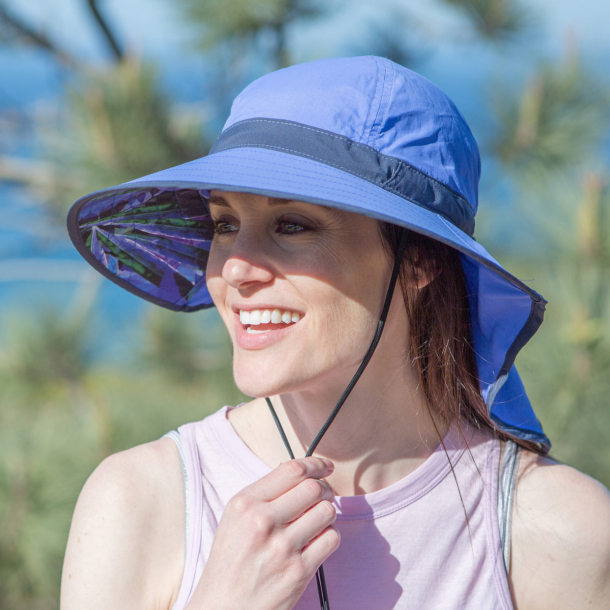 Custom Sunshade hats for men and women 