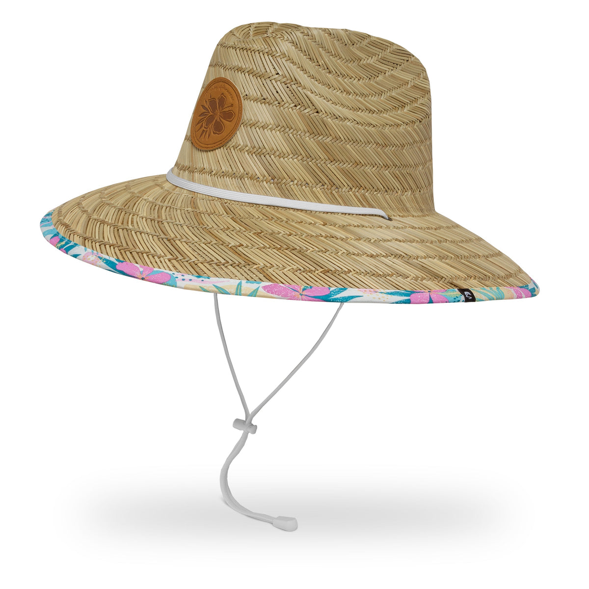 Sonya Petite Rolled Brim Sun Hat