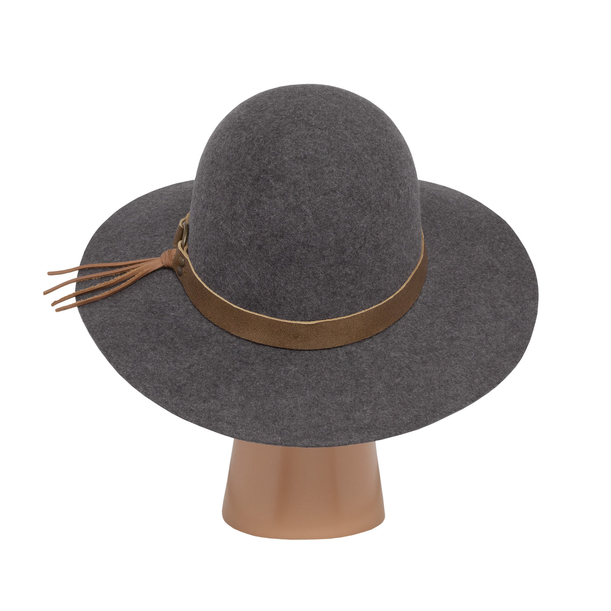Wide Brim Fedora | The Taylor | Burgundy Wide Brim Hat Men Women | Fur Felt Hat for Women Men | Fedora Hat