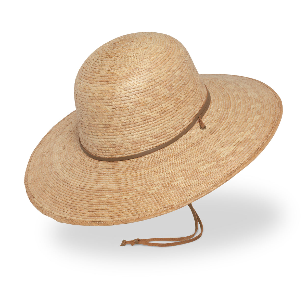 Cowboys Unisex Fisherman Sun Gardening Straw Hat 