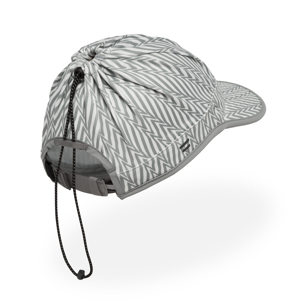 FTP Reflective Drawcord Outdoor Hat Olive - SS22 - GB