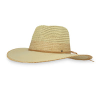 Valencia Hat - Denim Blend