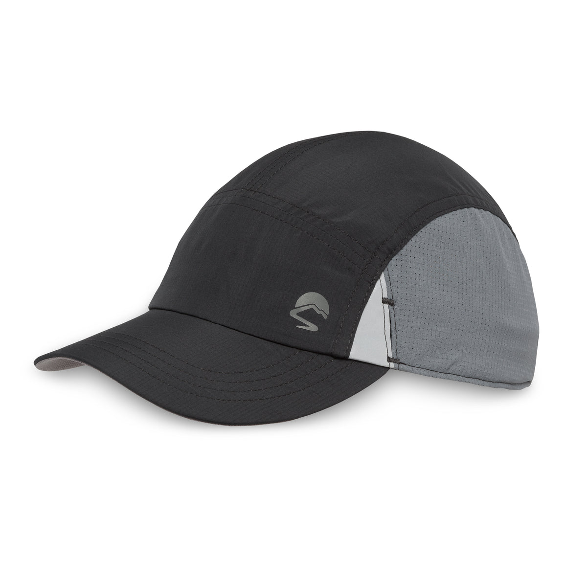 Five-Panel Breathable Performance Runner's Cap